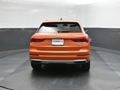 2020 Audi Q3 Premium quattro