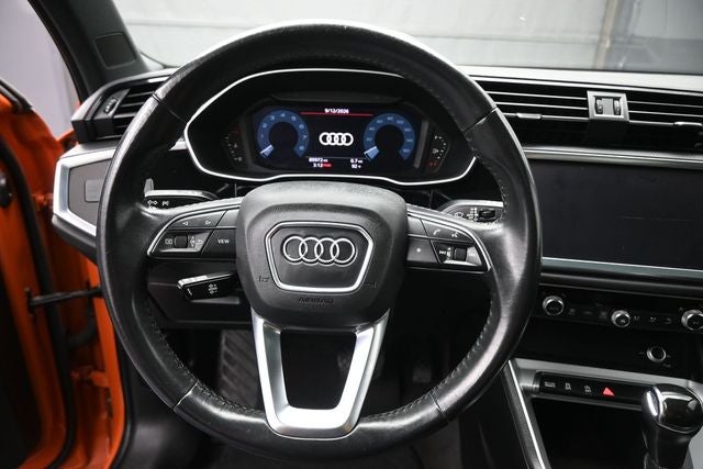 2020 Audi Q3 Premium quattro