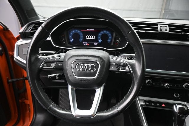 2020 Audi Q3 Premium quattro