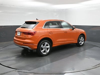 2020 Audi Q3 Premium quattro