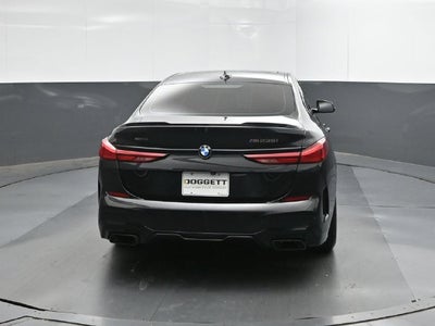 2021 BMW 2 Series M235i Gran Coupe xDrive