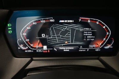 2021 BMW 2 Series M235i Gran Coupe xDrive