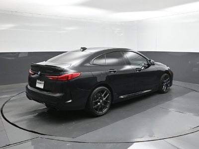 2021 BMW 2 Series M235i Gran Coupe xDrive