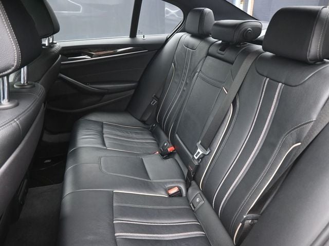 2017 BMW 5 Series 530i xDrive