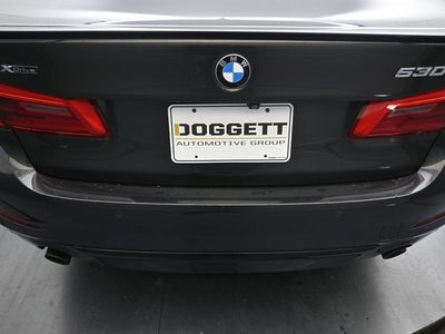 2017 BMW 5 Series 530i xDrive
