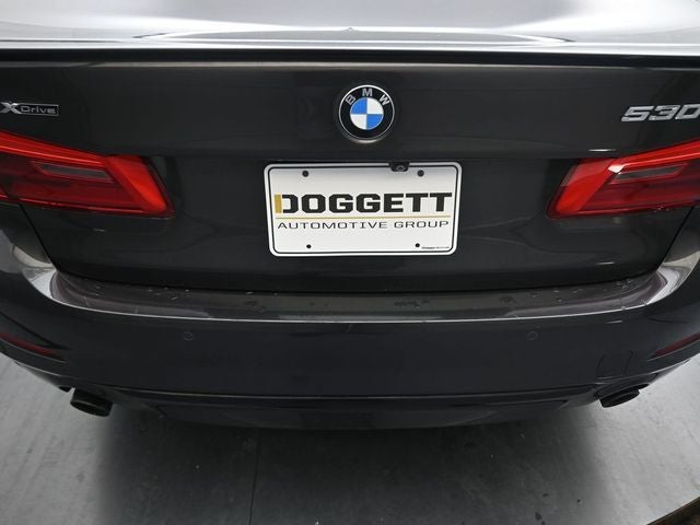 2017 BMW 5 Series 530i xDrive