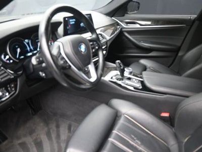 2017 BMW 5 Series 530i xDrive