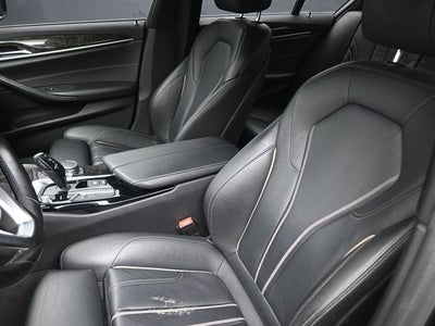 2017 BMW 5 Series 530i xDrive