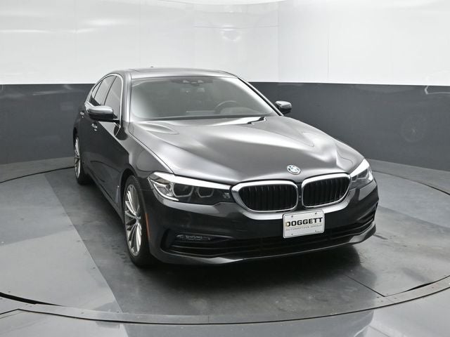 2017 BMW 5 Series 530i xDrive