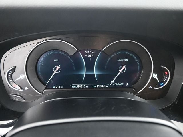 2017 BMW 5 Series 530i xDrive