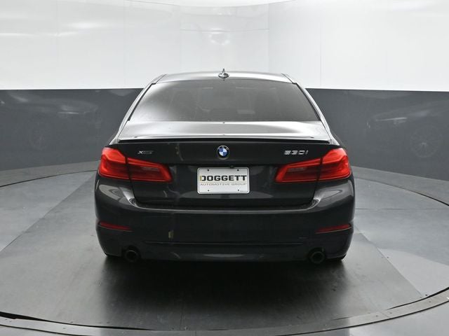 2017 BMW 5 Series 530i xDrive