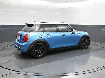 2015 MINI Cooper S Base