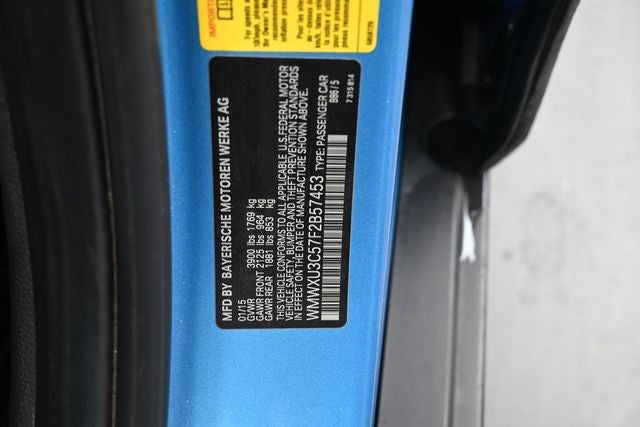 2015 MINI Cooper S Base