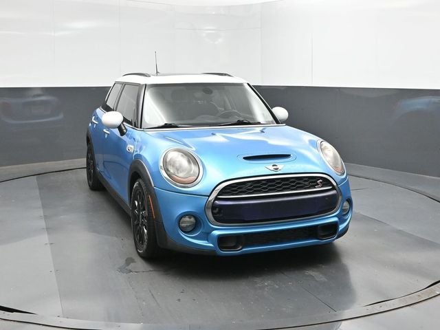 2015 MINI Cooper S Base