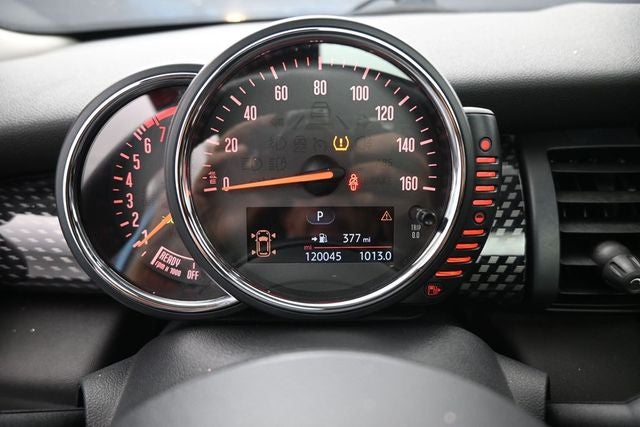 2015 MINI Cooper S Base