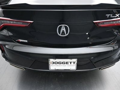 2023 Acura TLX A-Spec Package