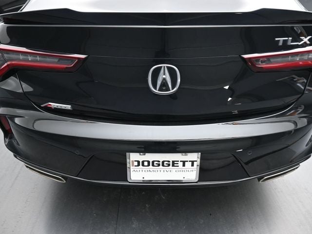 2023 Acura TLX A-Spec Package