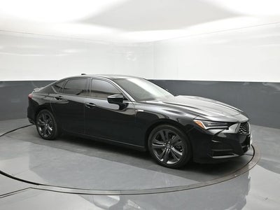 2023 Acura TLX A-Spec Package