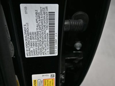 2023 Acura TLX A-Spec Package