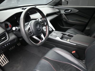 2023 Acura TLX A-Spec Package