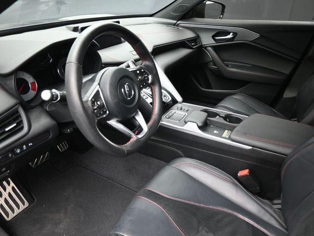 2023 Acura TLX A-Spec Package