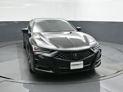 2023 Acura TLX A-Spec Package