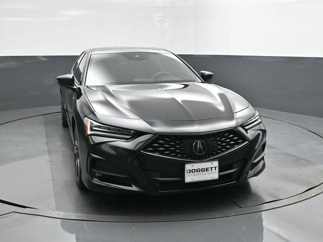 2023 Acura TLX A-Spec Package