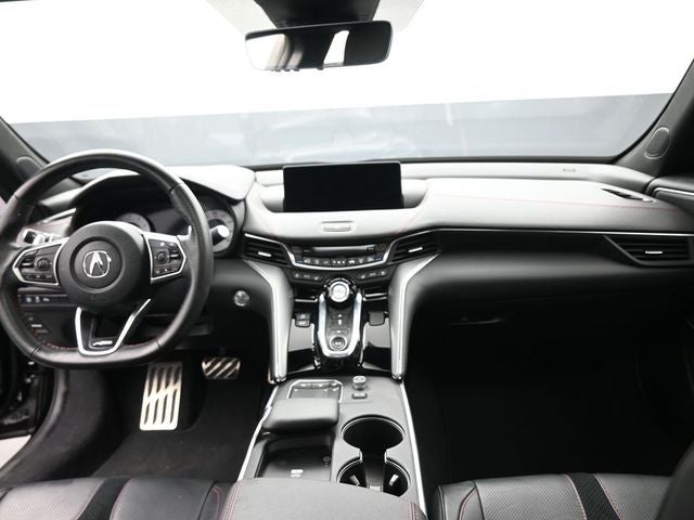 2023 Acura TLX A-Spec Package