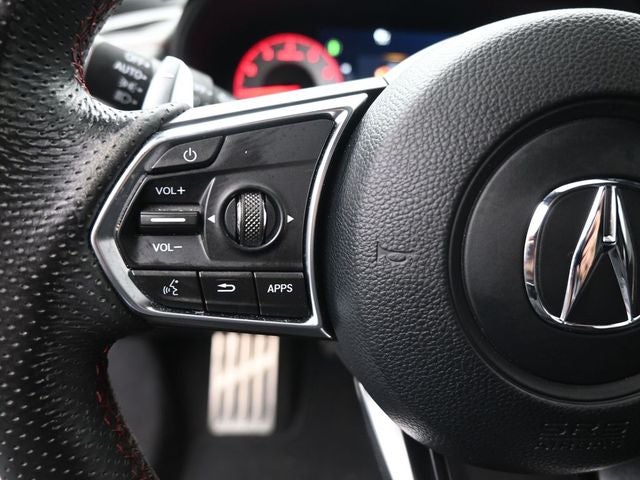 2023 Acura TLX A-Spec Package