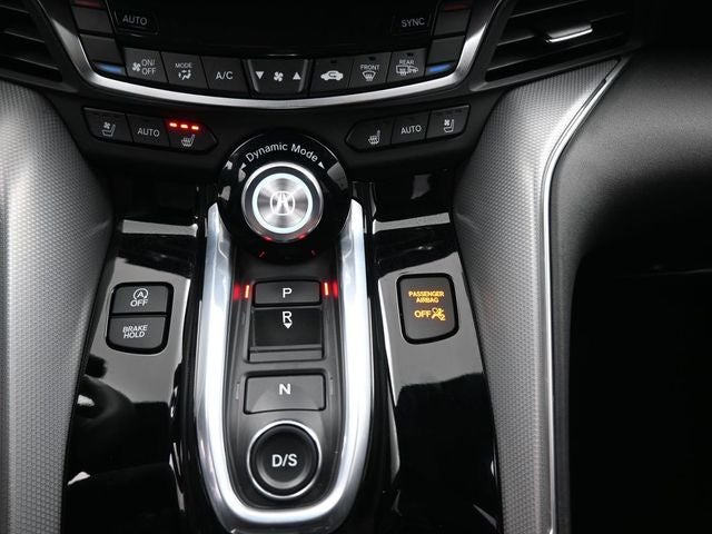 2023 Acura TLX A-Spec Package