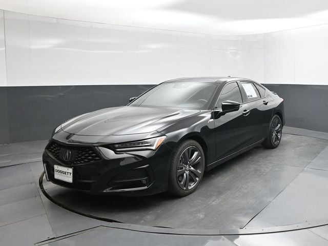 2023 Acura TLX A-Spec Package