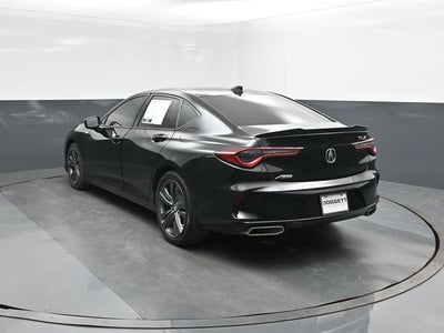 2023 Acura TLX A-Spec Package