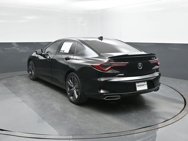 2023 Acura TLX A-Spec Package