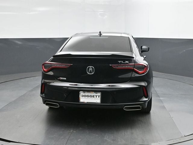 2023 Acura TLX A-Spec Package