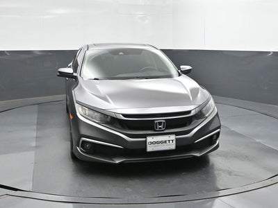 2020 Honda Civic EX