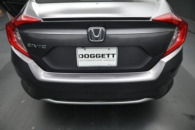 2020 Honda Civic EX