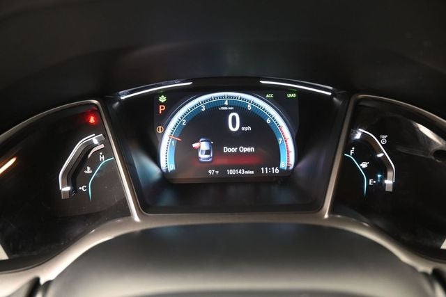 2020 Honda Civic EX