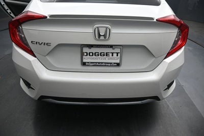 2019 Honda Civic EX-L