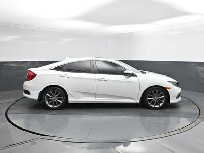 2019 Honda Civic EX-L