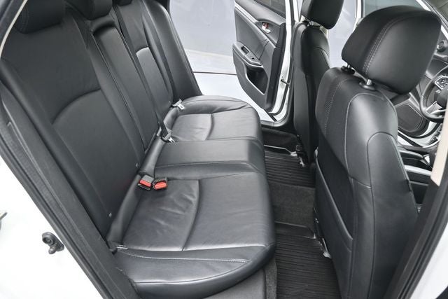 2019 Honda Civic EX-L