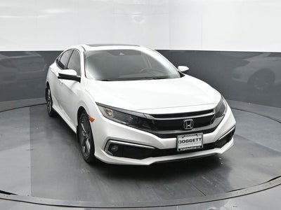 2019 Honda Civic EX-L