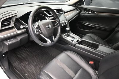 2019 Honda Civic EX-L