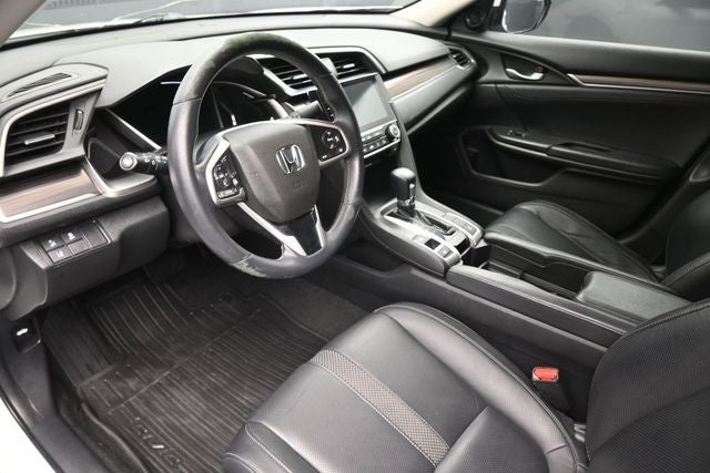 2019 Honda Civic EX-L