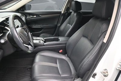 2019 Honda Civic EX-L