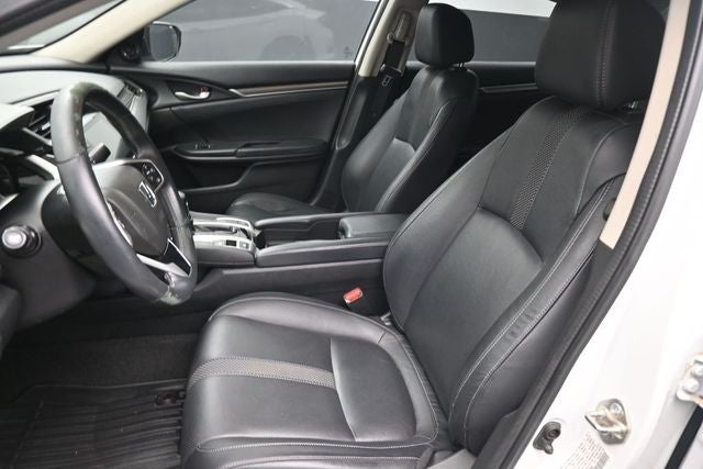 2019 Honda Civic EX-L