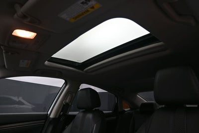 2019 Honda Civic EX-L
