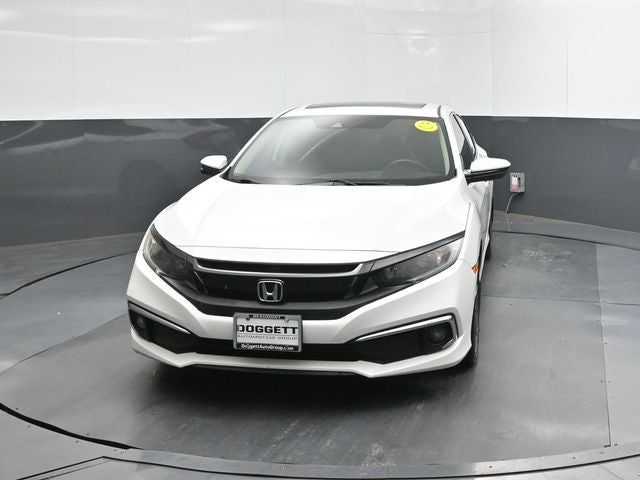 2019 Honda Civic EX-L
