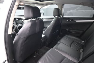 2019 Honda Civic EX-L