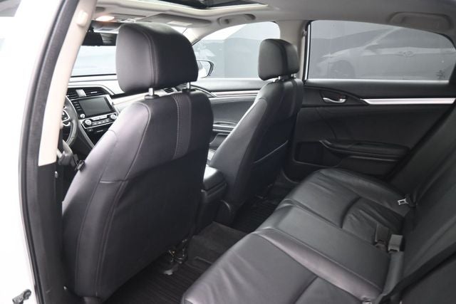 2019 Honda Civic EX-L