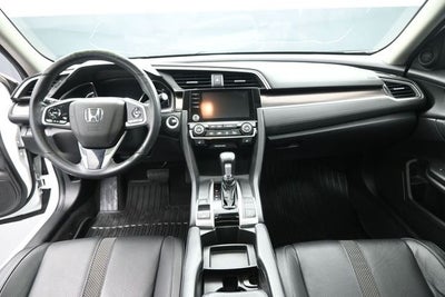 2019 Honda Civic EX-L